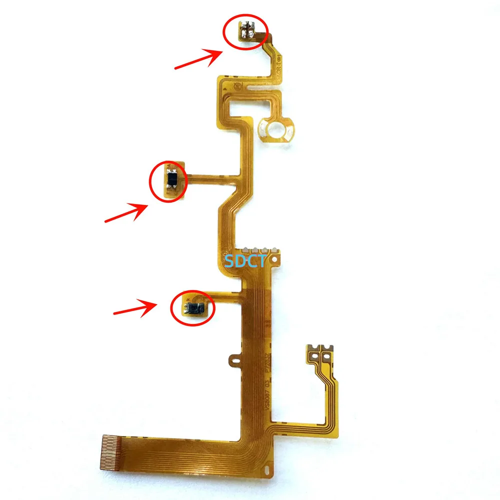 Совершенно новый основной гибкий кабель объектива для цифровой камеры OLYMPUS U9010