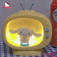 sanrio hello kitty night light atmosphere light room decoration creative simple cartoon anime night light