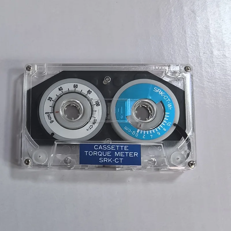 

A B E X TEST TAPE SRK CT-100WR Измеритель крутящего момента, измеряет обратный крутящий момент и обратное напряжение одновременно в режиме обратного воспроизведения.