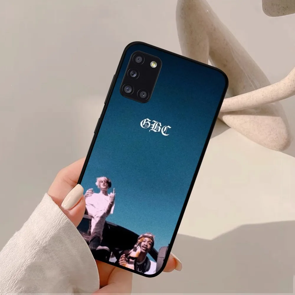 Lil Peep Phone Case For Samsung A 10 11 12 13 20 21 22 30 31 32 40 51 52 53 70 71 72 73 91 shell