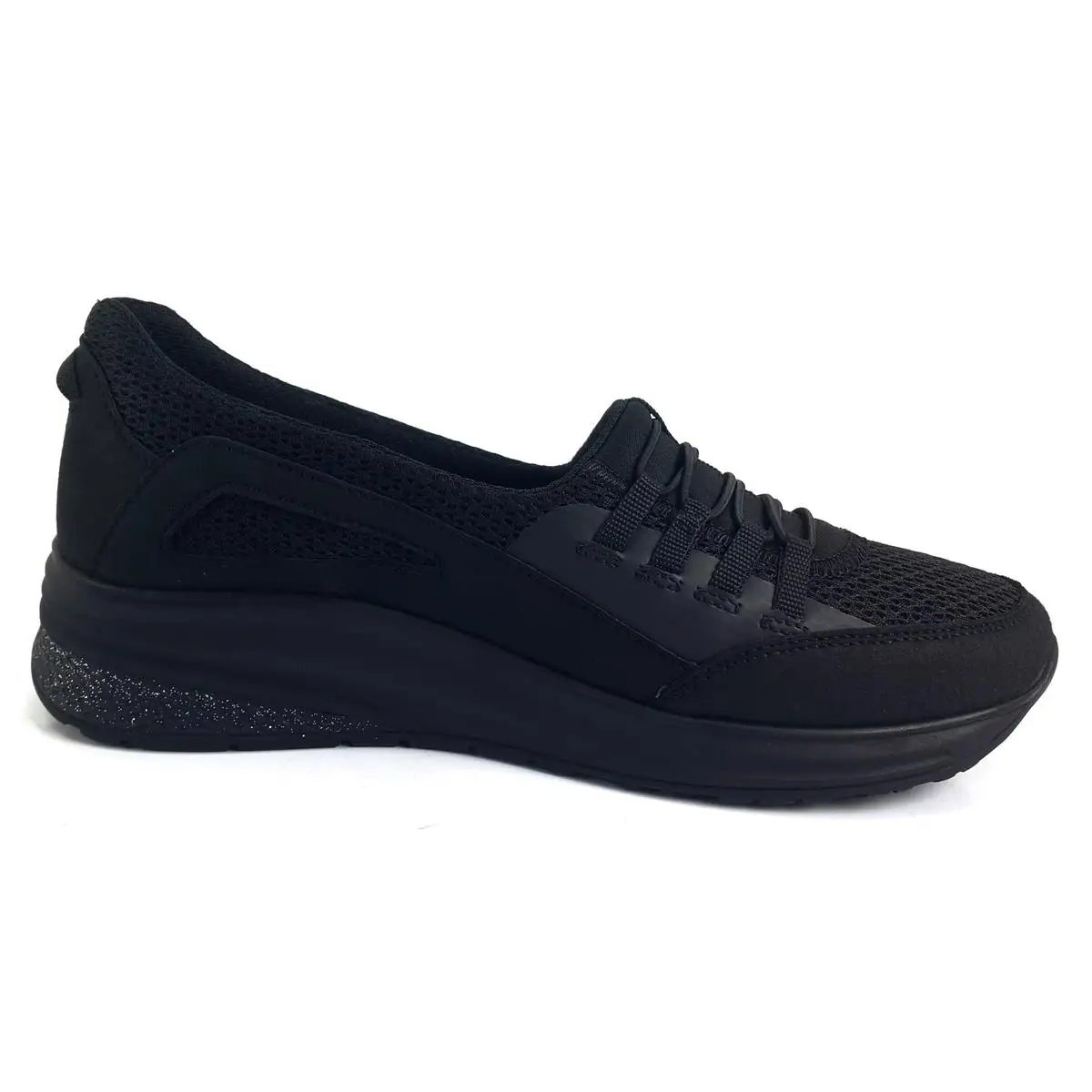 Женские повседневные ботинки Forelli Star 24YA черные на заказ трендовая модель в новом