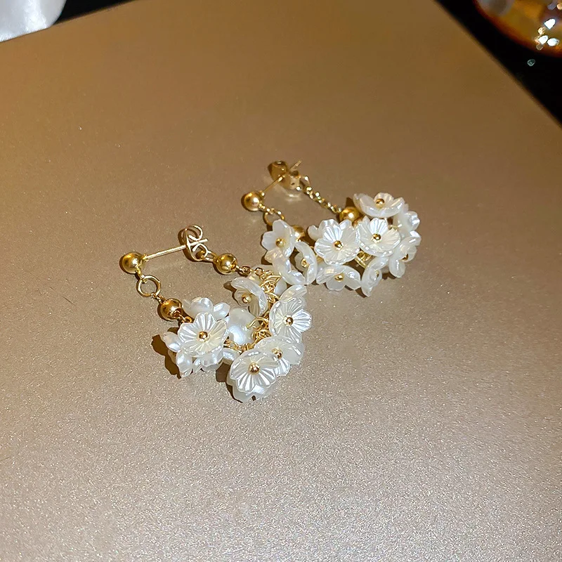 Lovelink новый дизайн изысканная белая смола фотоэлемент для женщин милый