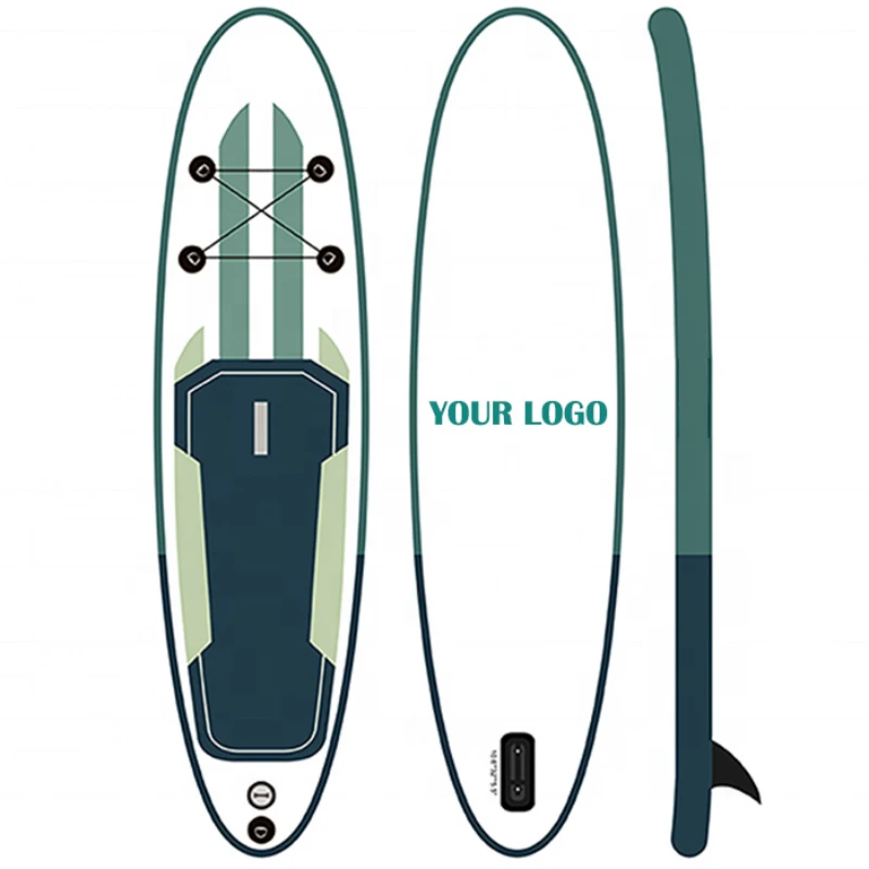 

latest design wood style sup boards inflatable 2021 paddle inflatable sup board adventure sup board for surfing