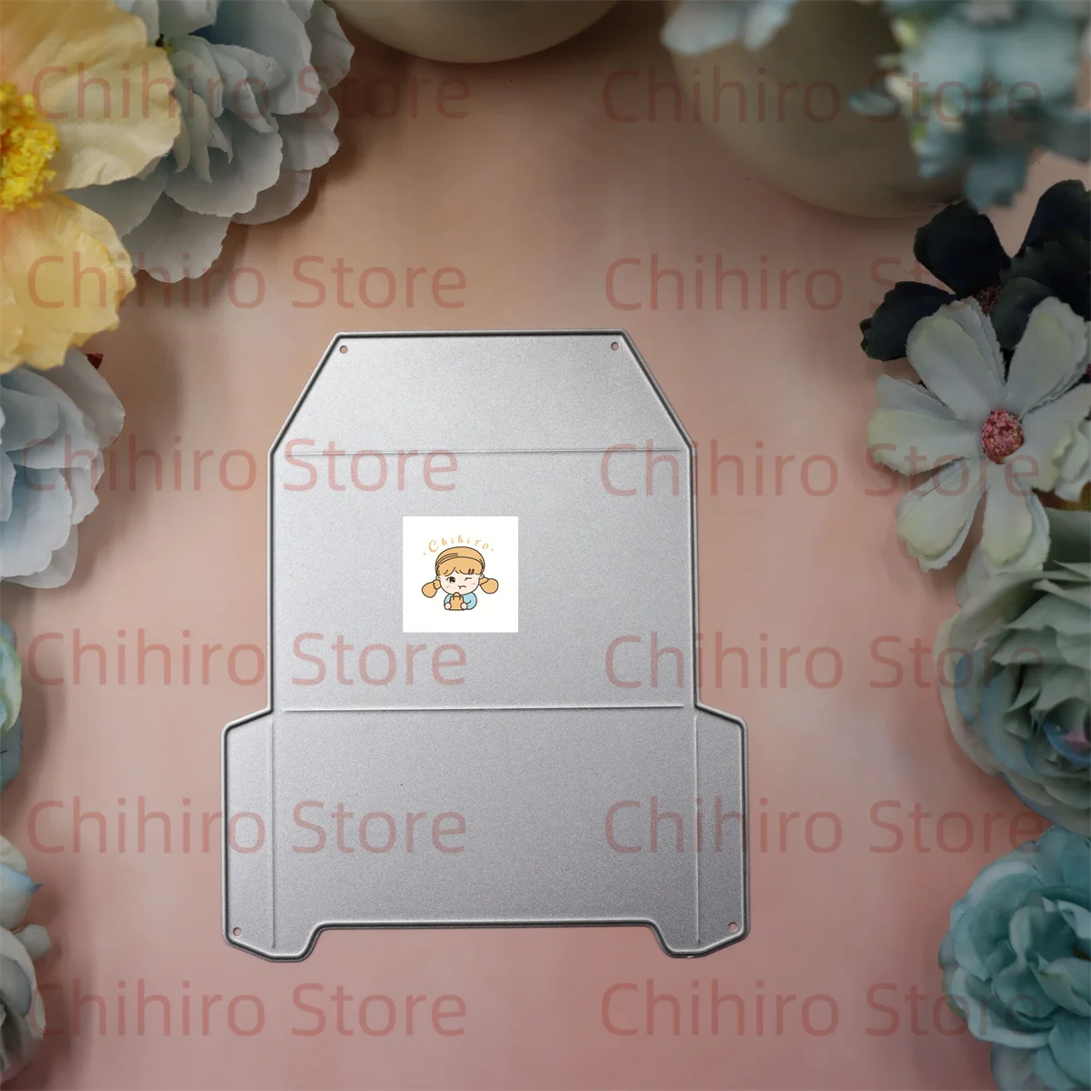 Металлические штампы для скрапбукинга