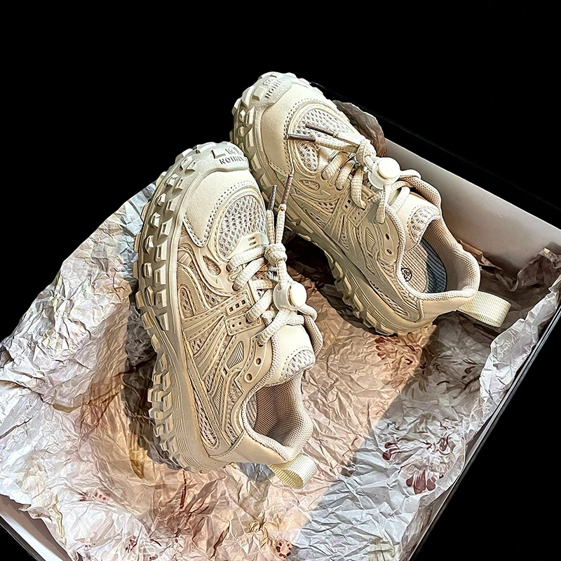 

Всесезонные детские беговые кроссовки 2023, спортивная детская сетчатая дышащая легкая износостойкая Спортивная нескользящая обувь