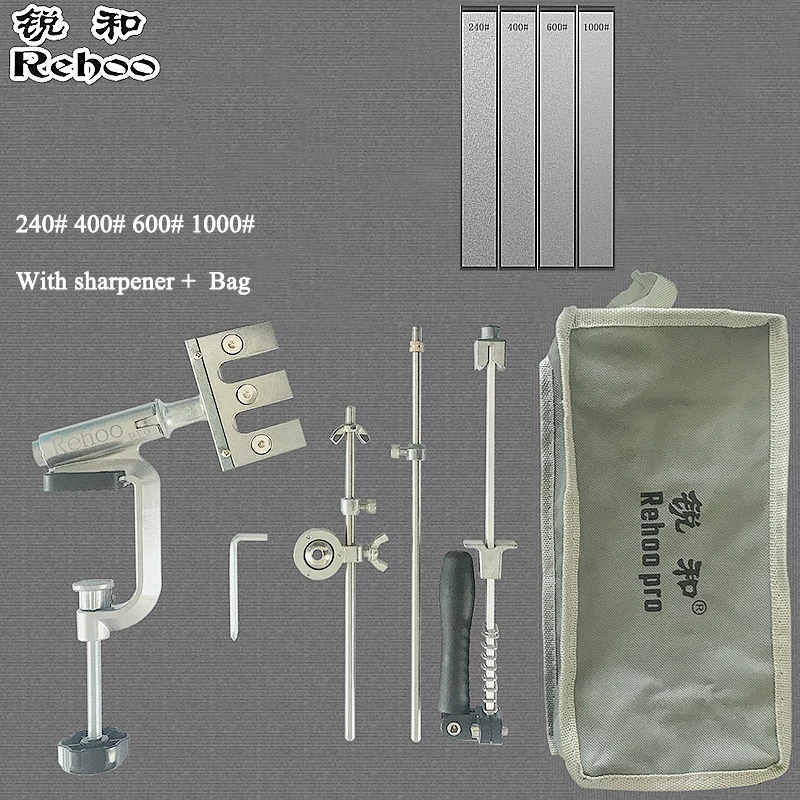 

Точилка для ножей Rehoo Pro RH006