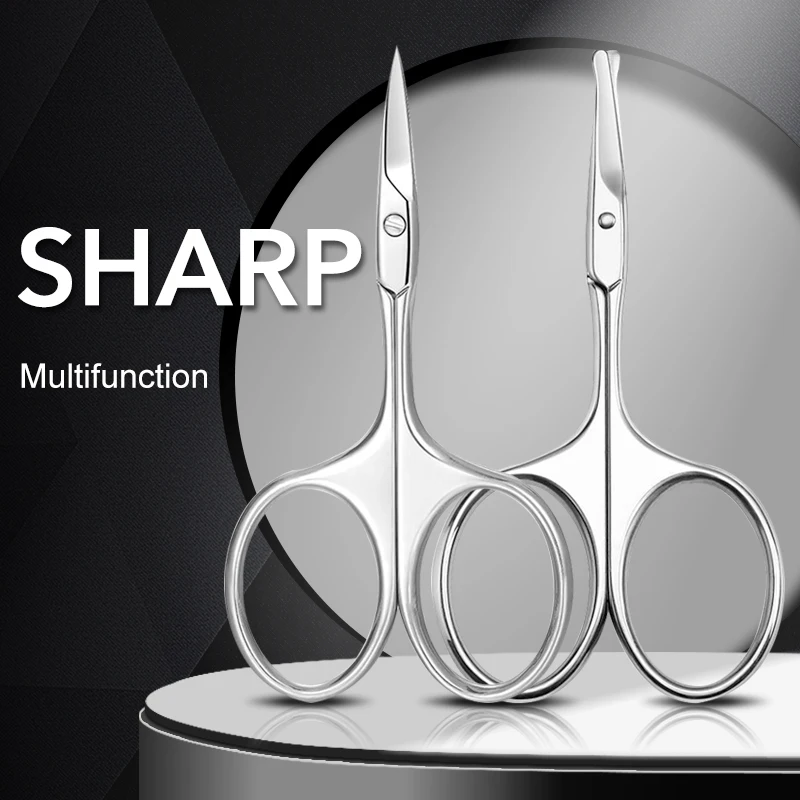 1 шт. профессиональные ножницы для ногтей |