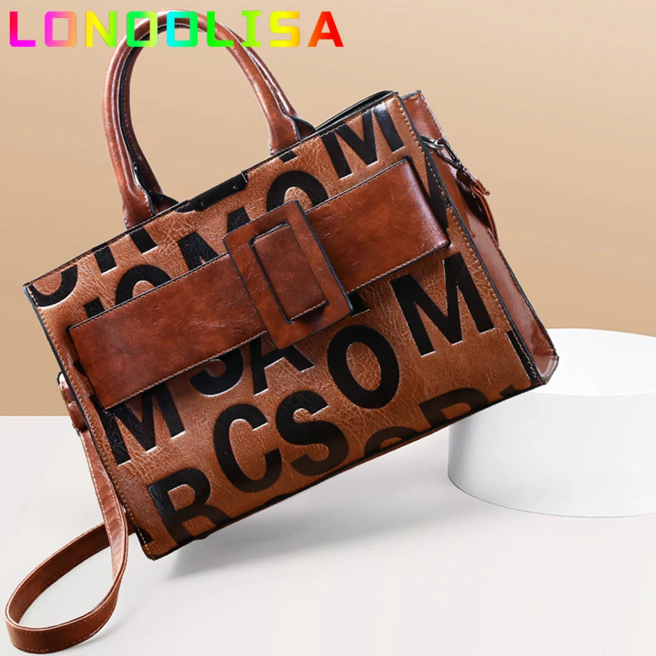 

Luxury Soft Leather Handbags and Purses Women 3 Pcs/sets Designer Shoulder Messenger Bags for Ladies Casual Totes Shopper Sac