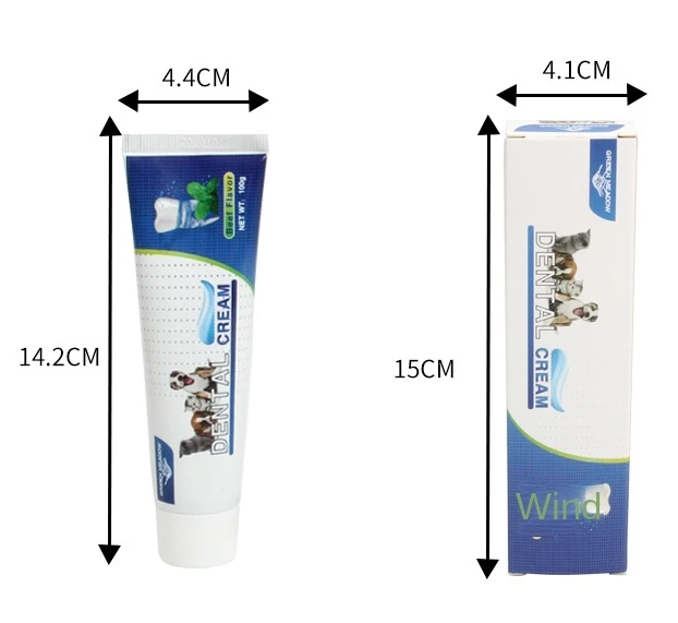 Рисунок 5 - Зубная паста для домашних животных