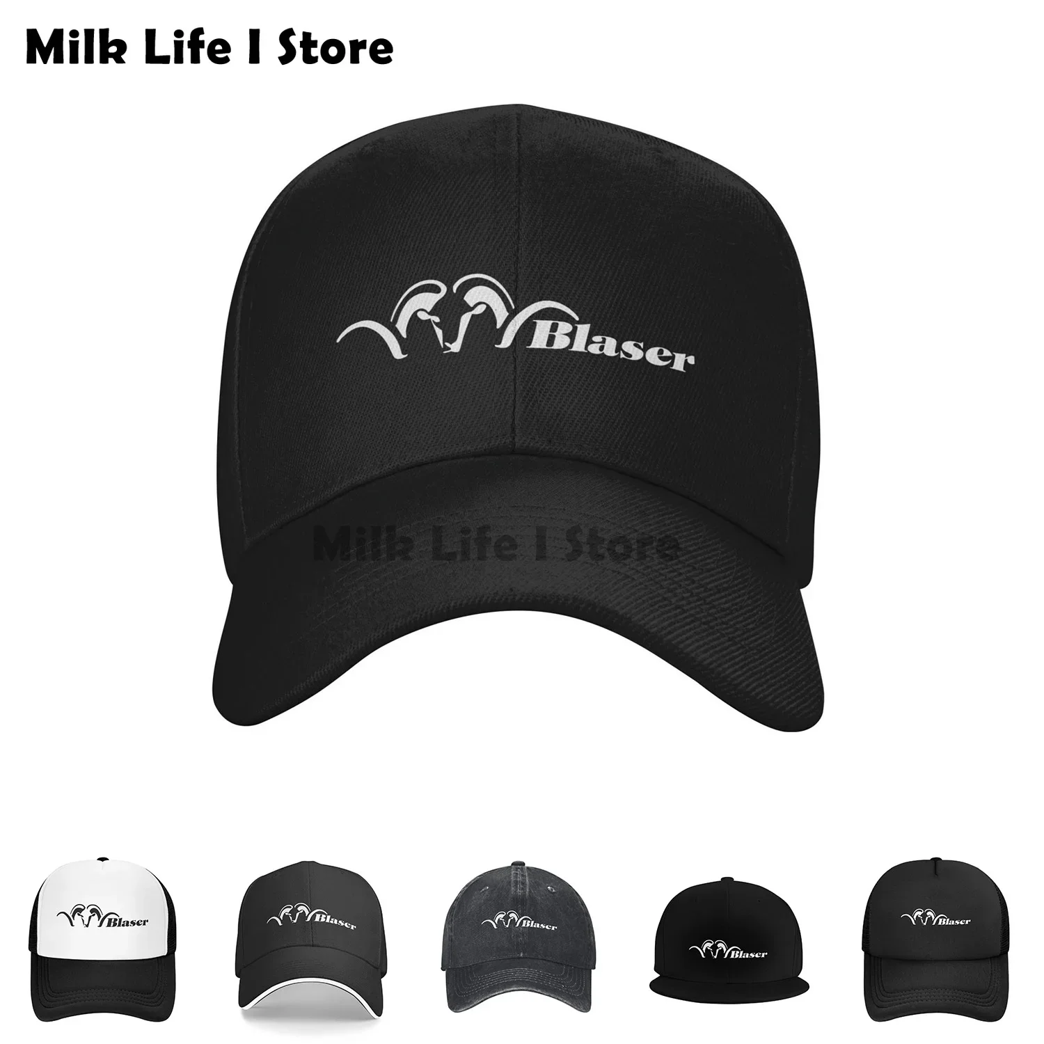 Новое поступление лета бейсболка Blaser Hunt Rifle повседневная кепка унисекс для