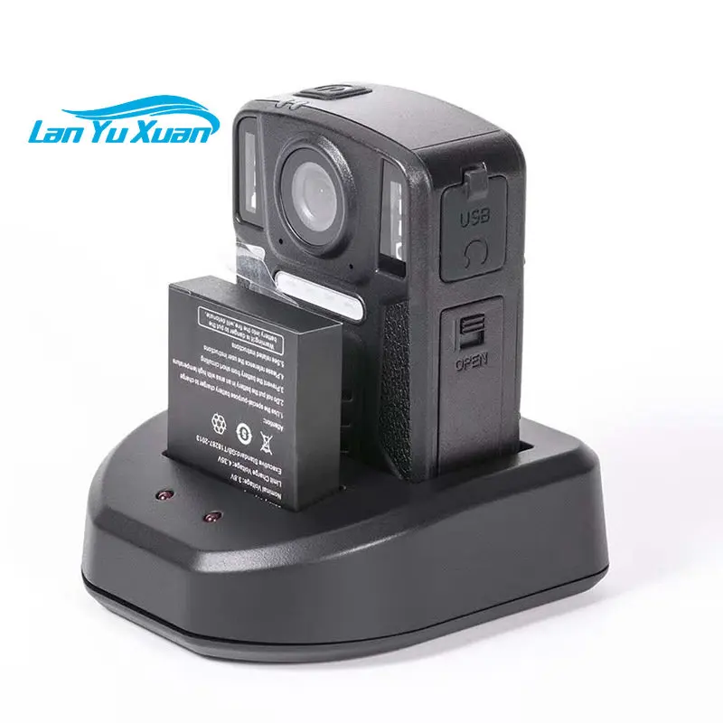 

Shenzhen Wholesale Price Outdoor Body Camera 1296P Body Worn Camera Video Recording