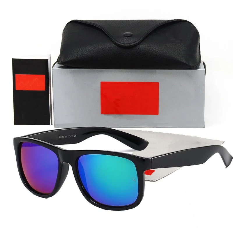 

Солнцезащитные очки-авиаторы поляризационные UV400 для мужчин и женщин, роскошные брендовые винтажные солнечные очки для вождения с градиентом, лето