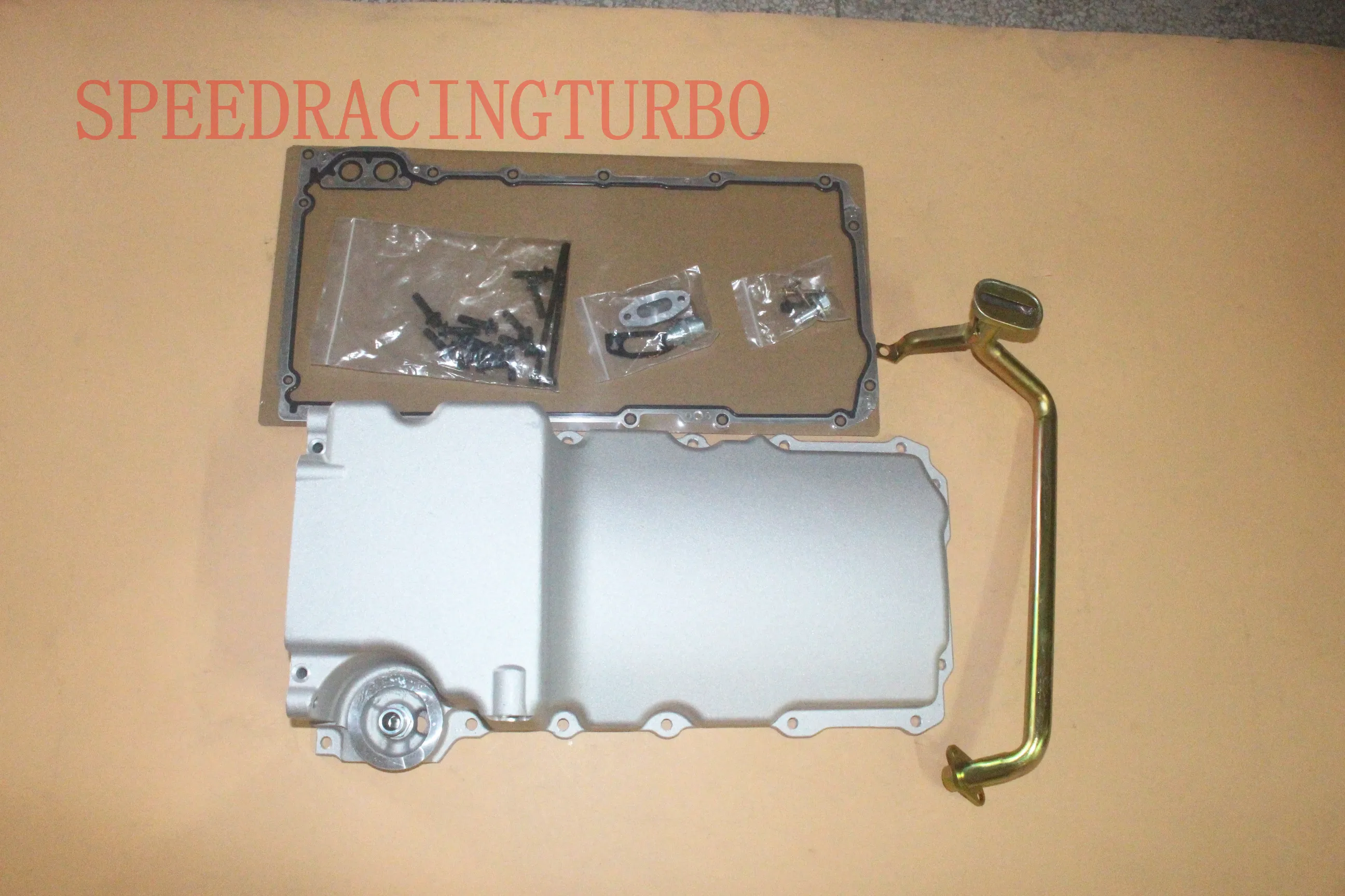 Комплект низкопрофильных масляных сковородок LS Swap для двигателя GM LS1 LS2 LS3 55-87 302-1