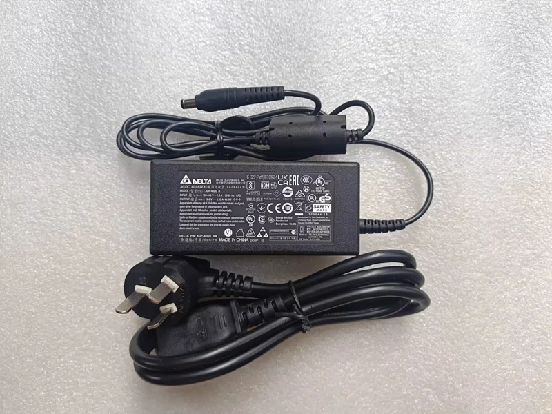 Оригинальное зарядное устройство переменного/постоянного тока Delta 12 В 3 33 А для