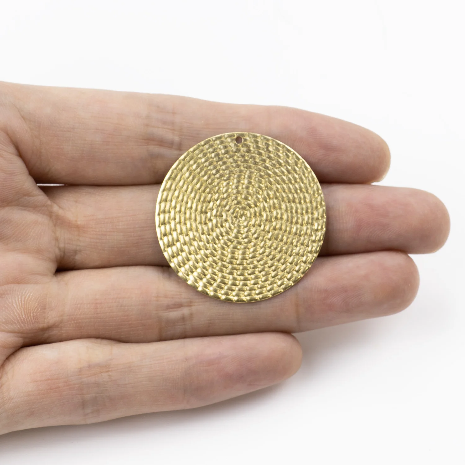 10 шт. круглые волнистые Жетоны для собак диаметром 30 мм |