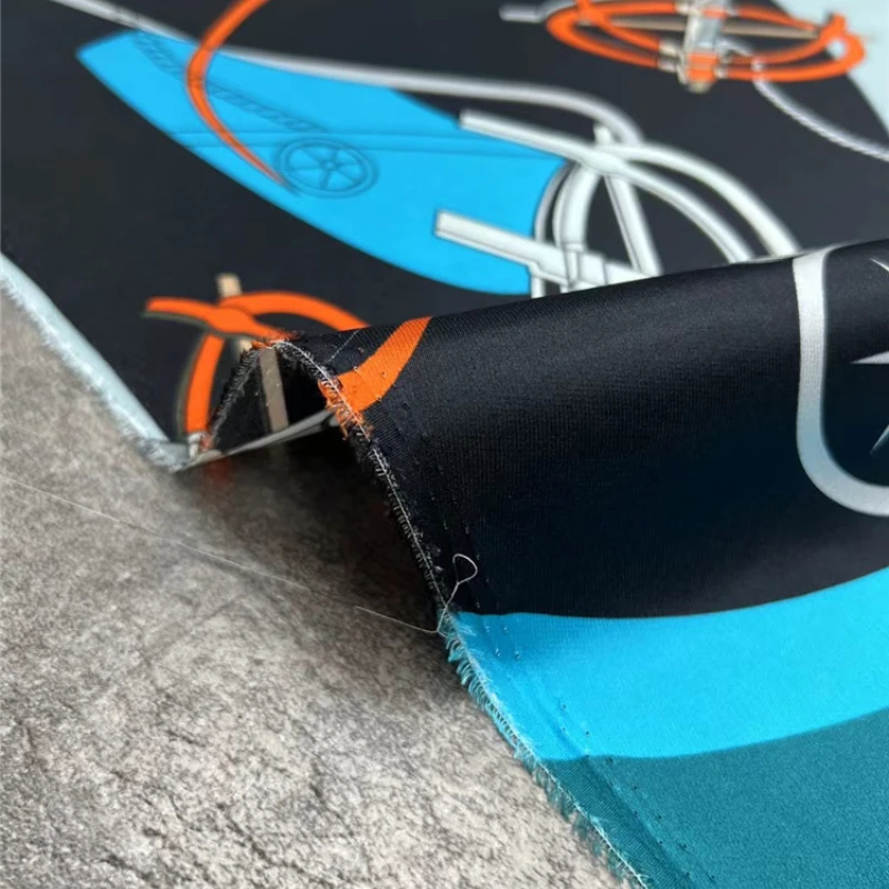 

European Stretch Twill Silk Fabric Brand Fashion Design Summer for Dress Shirt Clothing Material Sewing Per Meter Wholesale