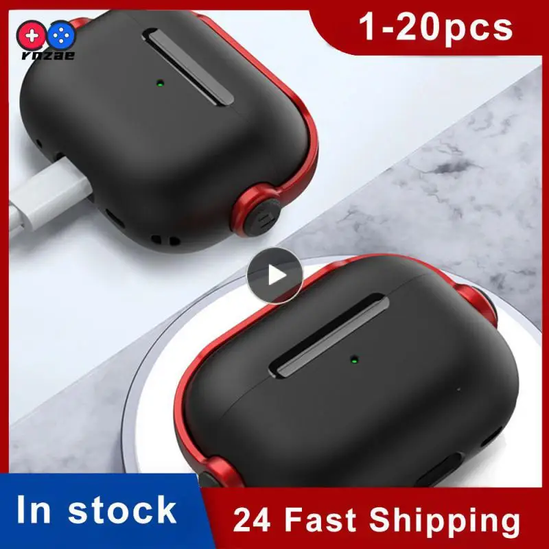 

Для наушников Airpods3, телефон с креативной застежкой, bluetooth-совместим с смартфоном