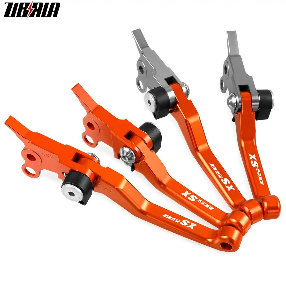 

FIT FOR 85SX 85 SX 2013 2014 2015 2016 2017 2018 2019 2020 2021 Motorbike Brake Lever Motocross Brake Clutch Levers Accessories