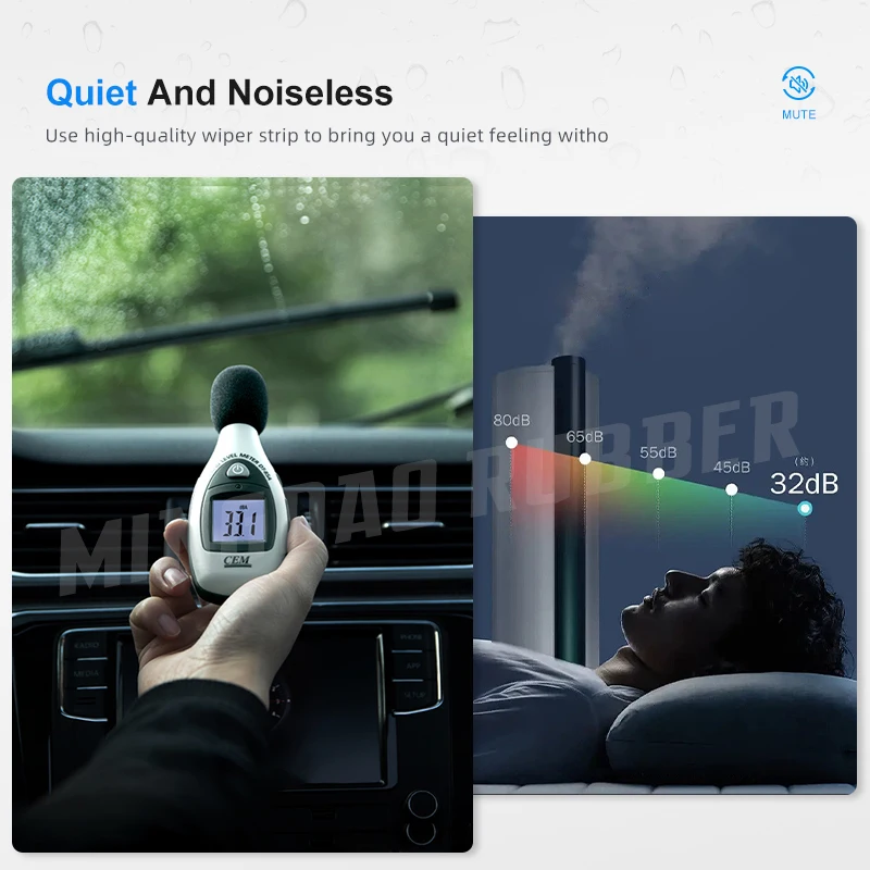 Стеклоочиститель 11 &quotзадняя щетка стеклоочистителя для Hyundai Accent RB 2012 2013 2014 2015 2016