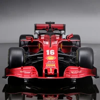 rc car toys 116 ferrari sf1000 2020 16 f1 racing formula drift cars assembling model toys collection gifts remote control