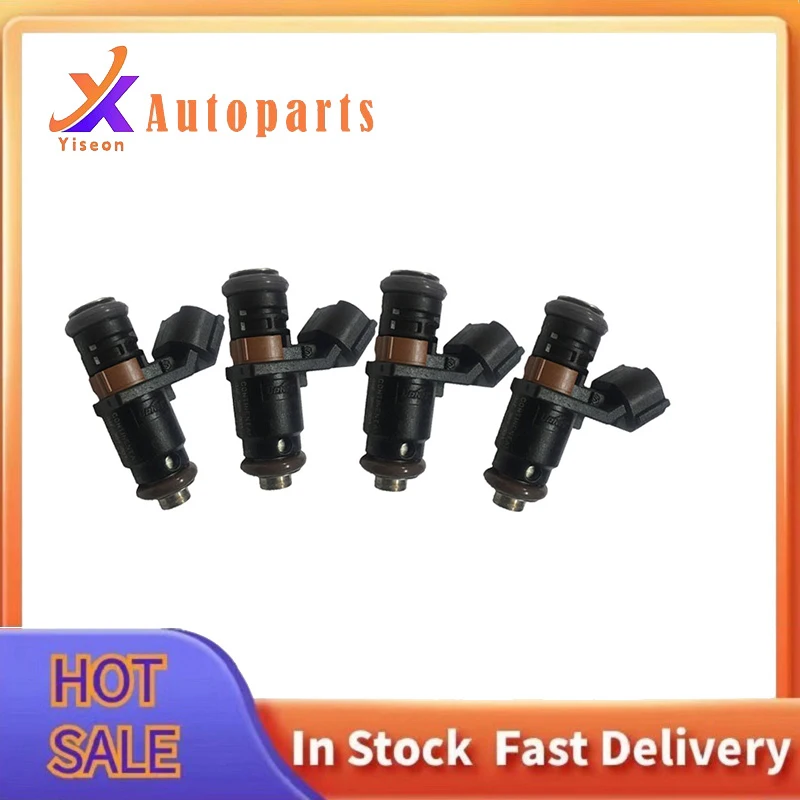 

1pcs/4pcs 04E306031H Siemens fuel injection nozzle 04E306031H Auto Parts