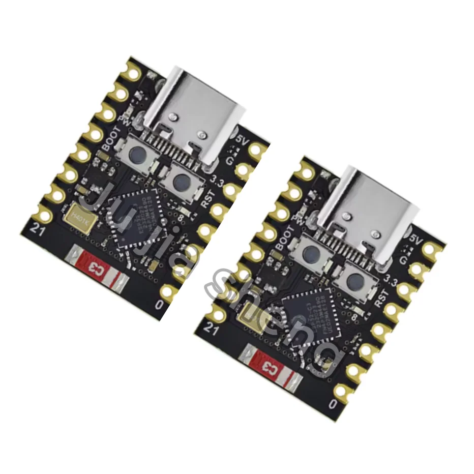 Плата разработки ESP32-C3 Плата разработки ESP32 SuperMini ESP32 Wi-Fi Bluetooth 4M (art.: 3920cbc74819d) - 3920cbc74819d