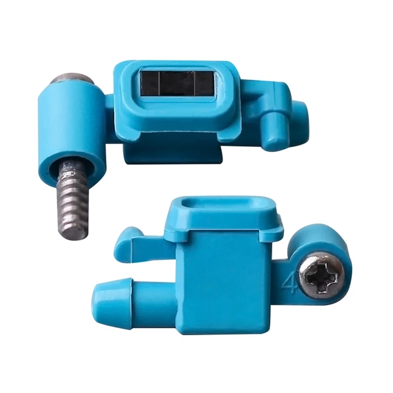 

2Pcs Vacuum Cleaner Nozzle for Jet M6 240 241 244 Smart Mopping Robot Replacement Nozzles