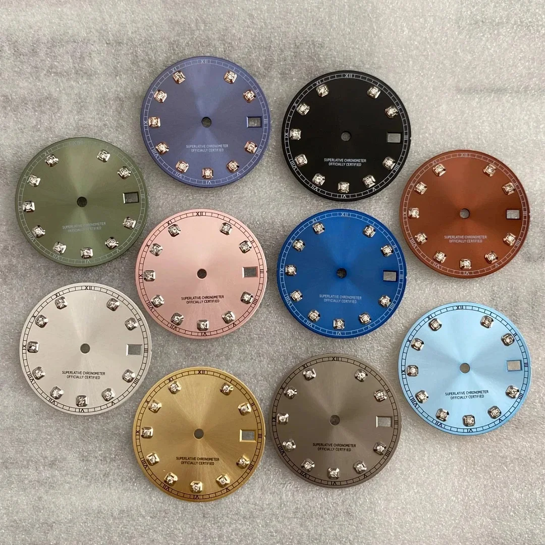 Новые аксессуары для часов модифицированный японский автоматический механизм