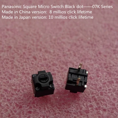 Микропереключатели мыши Kelowna IO1.1 10 шт.