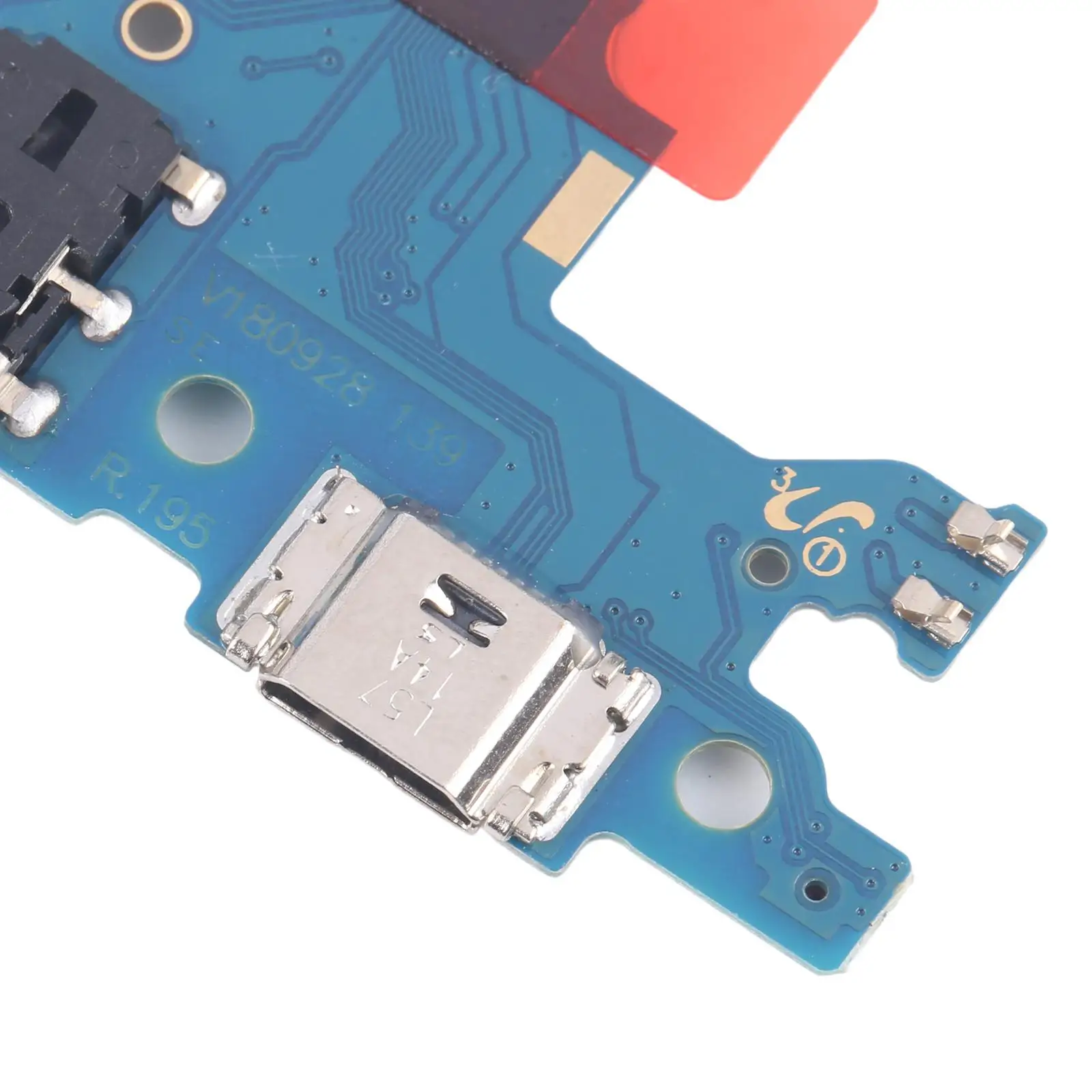Плата зарядного порта для Samsung Galaxy A7 2018 SM-A750F с iC (art.: 3920d48ec753d) - 3920d48ec753d