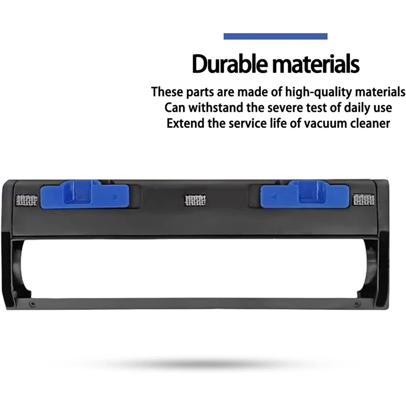 Для робота-пылесоса ECOVACS DEBOT X5 PRO основная боковая щетка фильтр Hepa швабра запасные