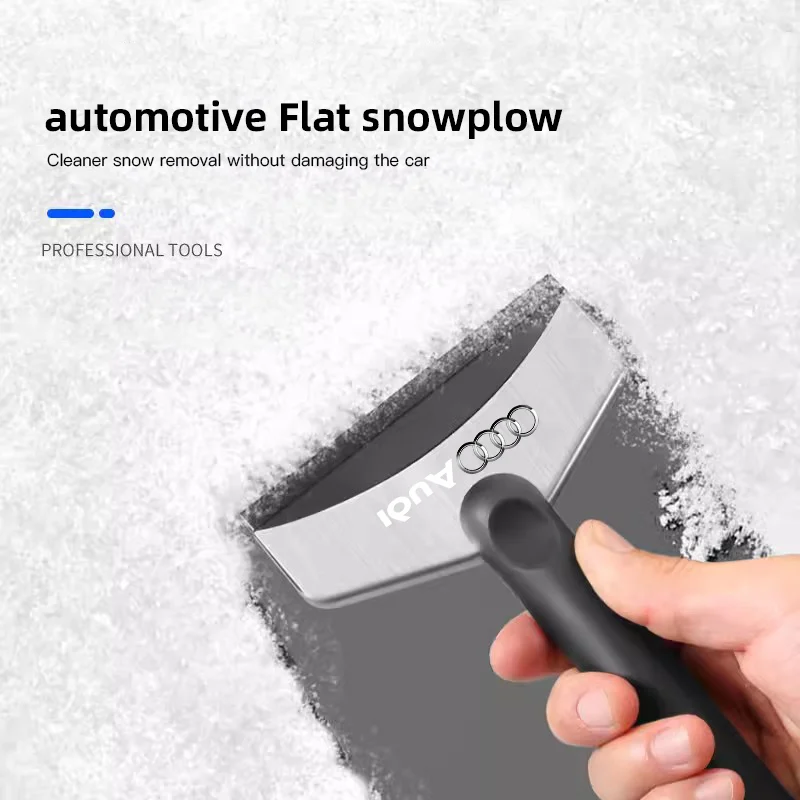 Аксессуары для стеклянных скребков льда Audi Sline A3 A1 A4 B8 B7 A6 C7 A5 A7 A8 B9 B6 C6 Q2 Q3