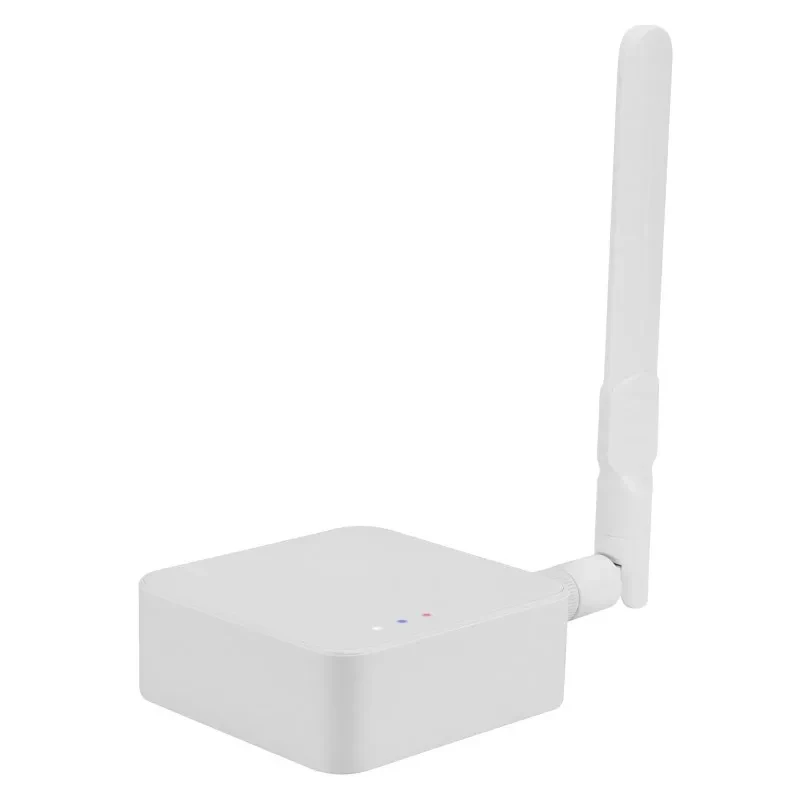 Фото (Морская доставка) Белый универсальный шлюз ZigBee, координатор ZigBee без USB-кабеля для передачи данных №3