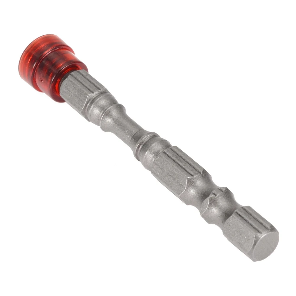 

Durable Magnetic Screwdriver Bit Parts Replacement Screwdriver Shank Single
