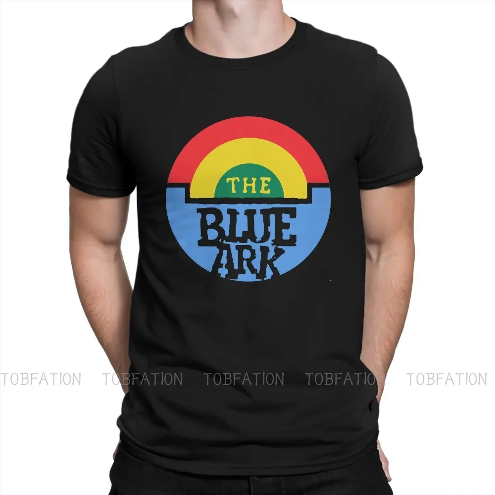 

The Blue Ark Grand Theft Auto AdventureVideo Game T Shirt Classic Fashion Plus O-Neck TShirt Big sales Harajuku Men's Clothes