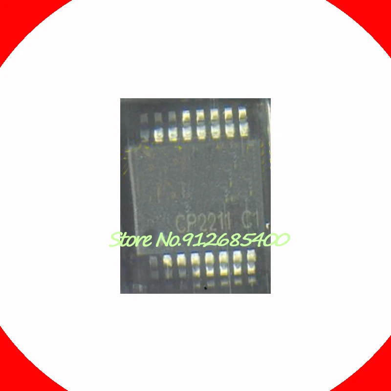 

10 Pcs/Lot CP2211 C1 SSOP New and Original In Stock