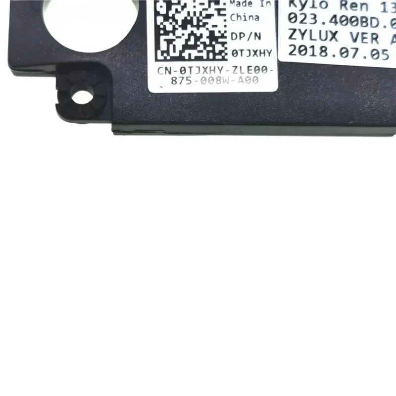 Новый оригинальный 0tjxhy tjxhy для Dell Inspiron 7370 7373 7378 7570 p83g серии комплект динамиков