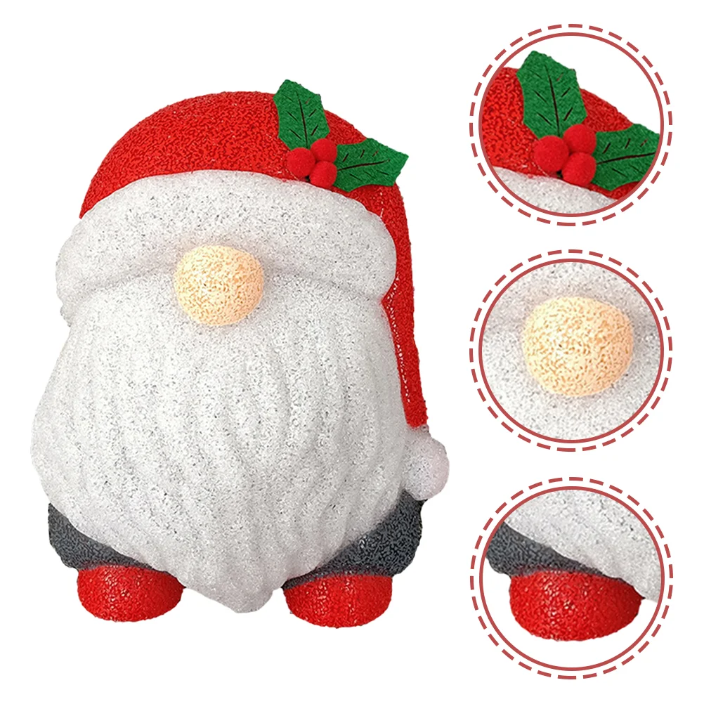 

Рождественский светильник, чехол, наружные украшения, украшения для крыльца, рождественские украшения, декоративные Габаритные Чехлы, оттенки двора Eva