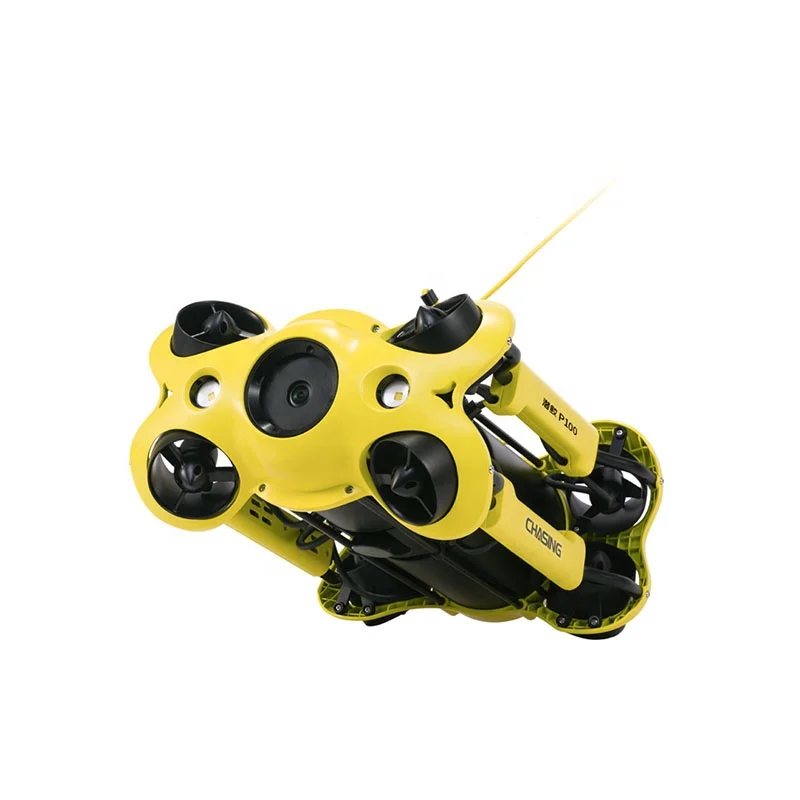 

M2 professional underwater drone, 8 vector thrusters, 4K + EIS underwater camera remote control and APP remote control,