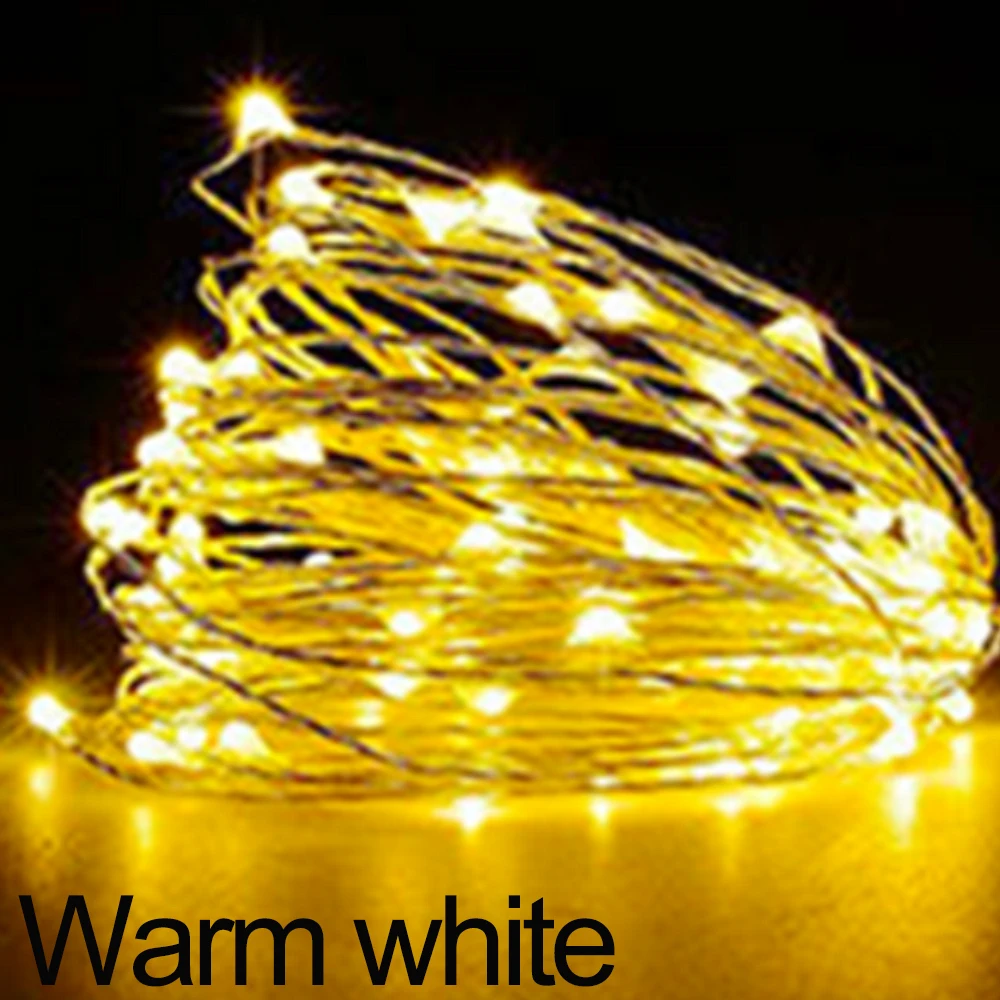 

USB светодиодная гирлянда DJCYJ 1 м/2 м/3 м