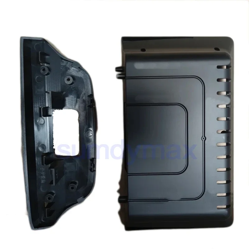 2DIN автомобильный DVD Android GPS рамка декодер фасции для Chana Changan L7 Alsvin 2018-2020 радио