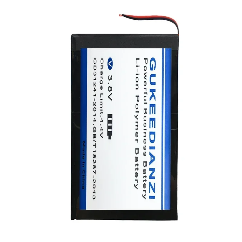 Сменный резервный аккумулятор для ноутбука большой емкости 12600 мАч Onda V972 V971 V975M