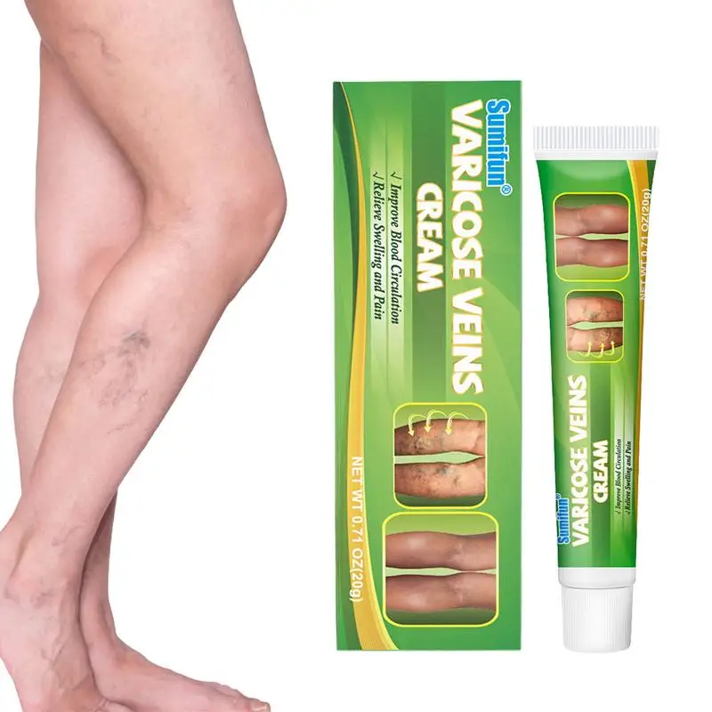 

Крем для снятия варикозного расширения вен, медицинский пластырь для облегчения васкулита, флебита, дождевого червя, ухода за телом, мазь дл...