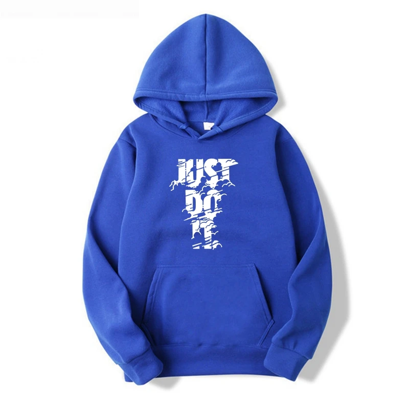 2022 new men's Spring and Autumn Print Oversized Hoodie Pullover Sportswear Hoodie S-3XL