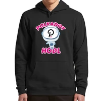 polkadot crypto dot blockchain hoodies decentralized hooded sweatshirt novelty graphic casual mens clothing