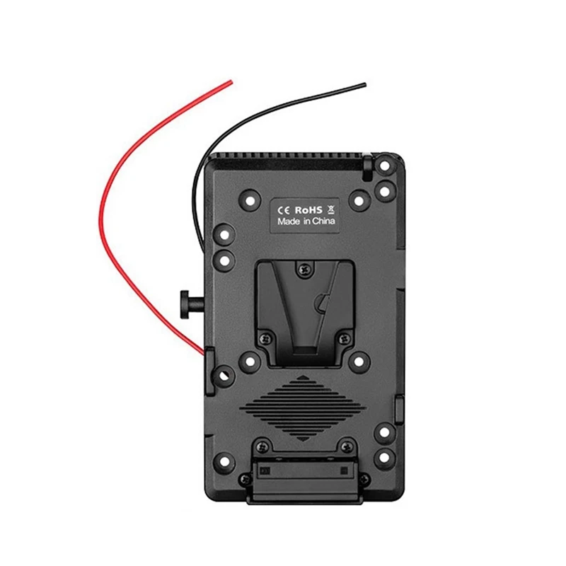 Аккумуляторная пластина с V-образным креплением и выходом D-Tap для камеры Steadicam
