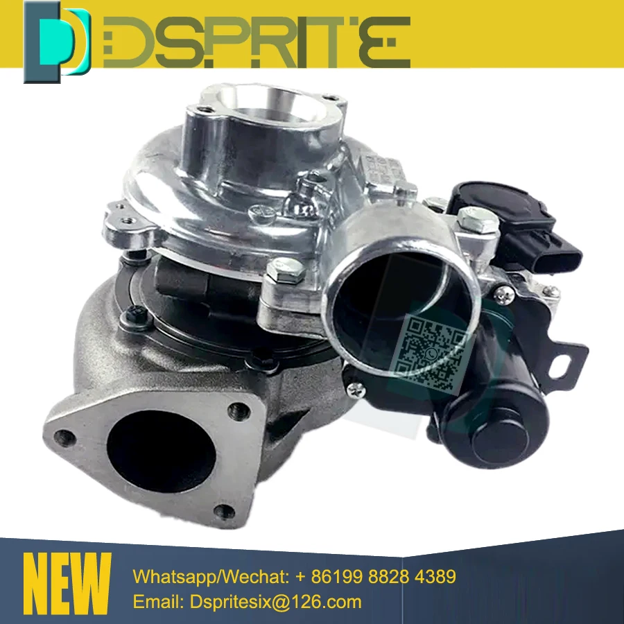 CT16V turbo 17201-30100 1720130100 17201-301011720130160 для toyota land cruiser Landcruiser D4D 1KD-FTV 17201-30160