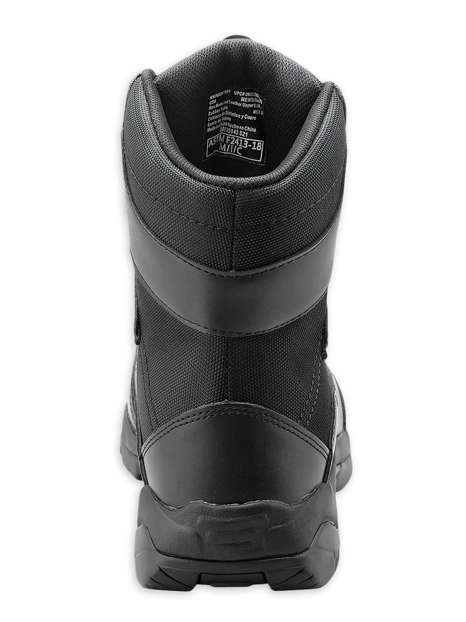 Men's Guard Zippered 6