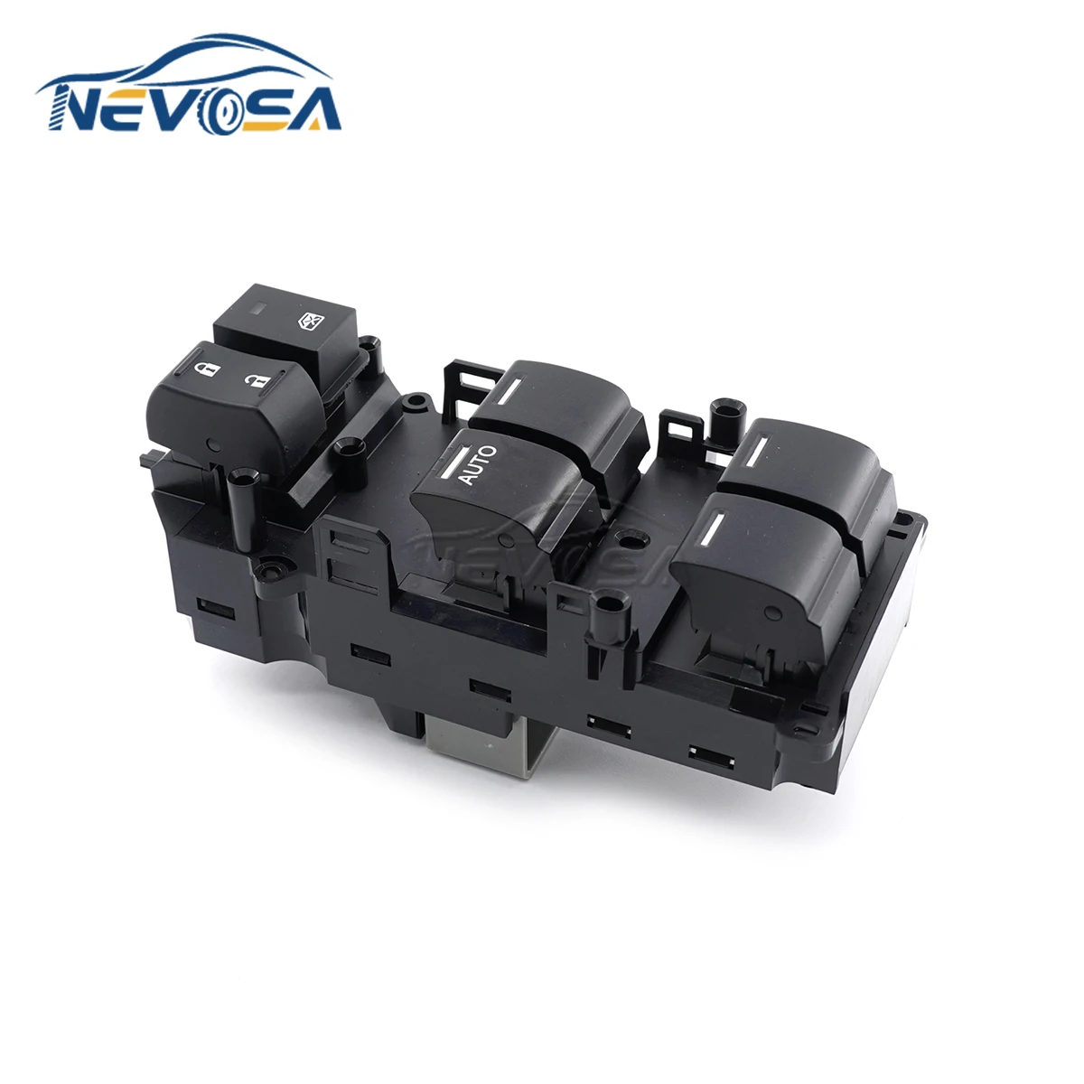 

Nevosa 35750-TB0-H01 Electric Power Window Control Switch For Honda Accord 2008-2012 35750TB0H01 35750TA0A02 35750-TA0-A02