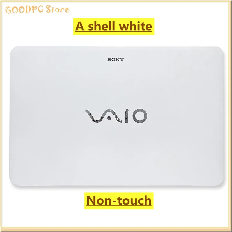 Чехол для ноутбука Sony VAIO SVF152 SVF153 A Shell B C D Screen Axis Touchpad for Notebook |